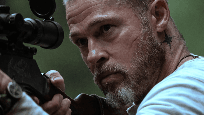 Esqueça o Oscar: Brad Pitt vira novo Jason Statham em filme de ação com cachorro