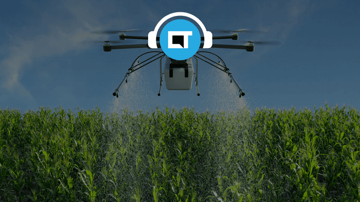 Drones e automação transformam a eficiência operacional no agronegócio do Brasil