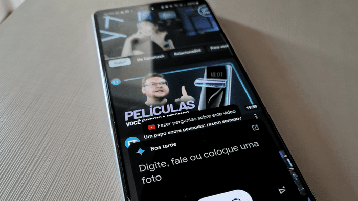 Gemini ganha funções que vão mudar como você usa o Android