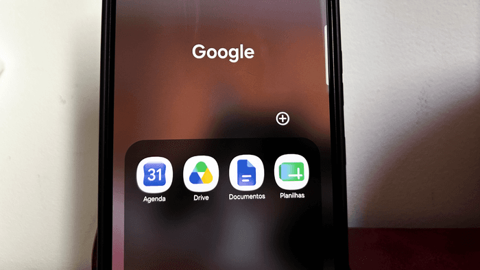 Google abre o jogo sobre mudança nos ícones do Gmail, Drive e mais
