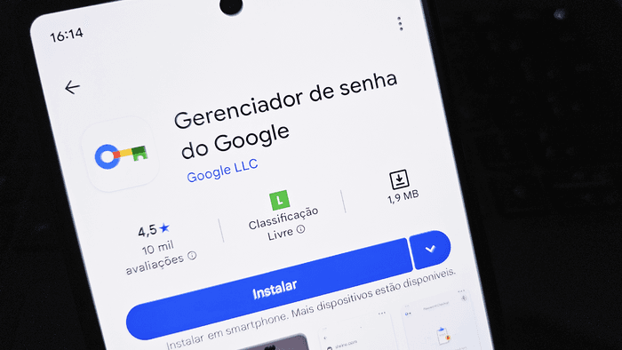 Atualização de junho do Android resolve grande problema com senhas