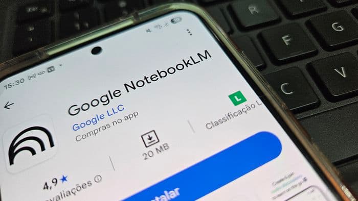 De planilhas a slides: Google transforma NotebookLM no assistente definitivo