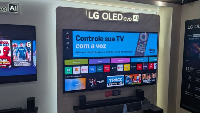 LG nega rumor de que estaria saindo do mercado de TVs; veja o que a marca disse