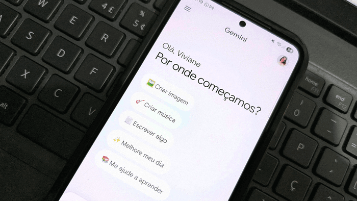 Google libera recurso do Gemini pago para usuários gratuitos