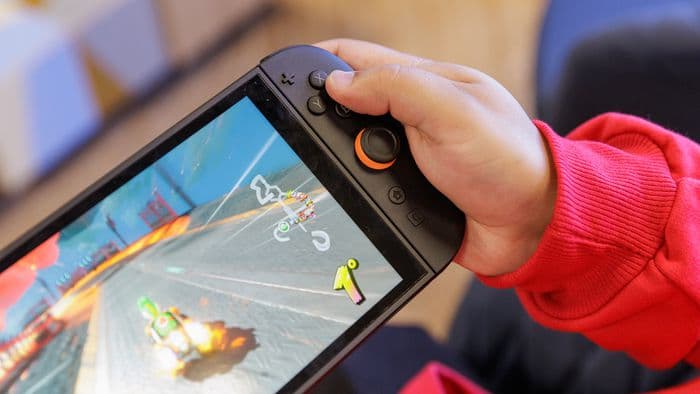 Nintendo prepara nova versão do Switch 2 com mudança importante na tela