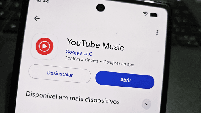 YouTube Music testa botão para barrar recomendações do algoritmo