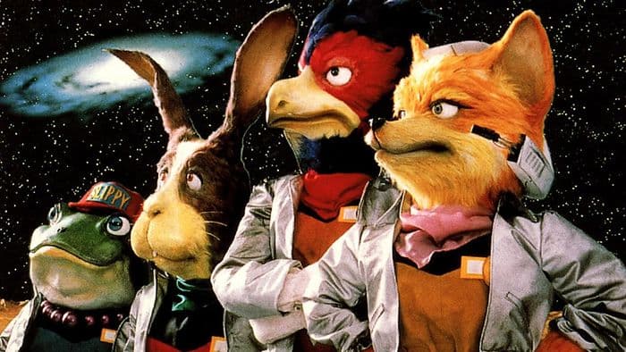 Ordem certa dos jogos Star Fox para jogar antes do novo