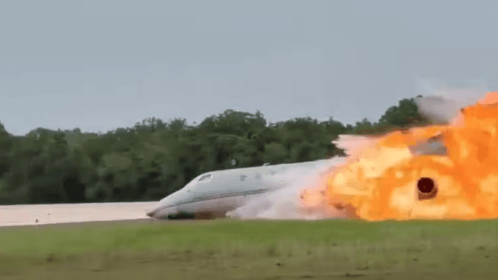 Gulfstream G200: conheça o jato de luxo que explodiu em acidente fatal