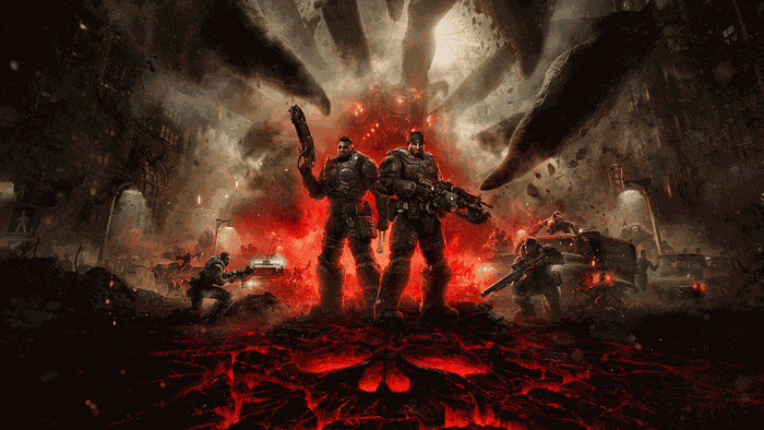 Gears of War: E-Day promete ação mais ágil e um salto de qualidade