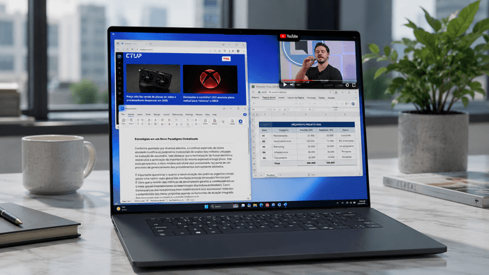 Como assistir a vídeos no YouTube em janela flutuante no PC