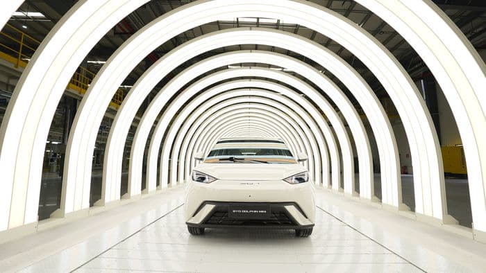 BYD maior que Toyota? Entenda a ambiciosa projeção da montadora chinesa