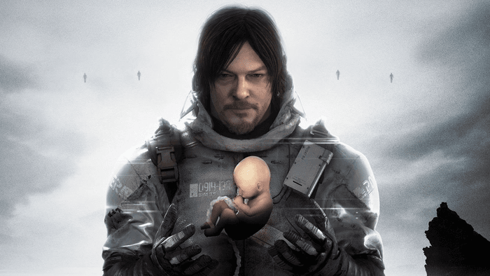 Personagens de Death Stranding estarão na adaptação cinematográfica