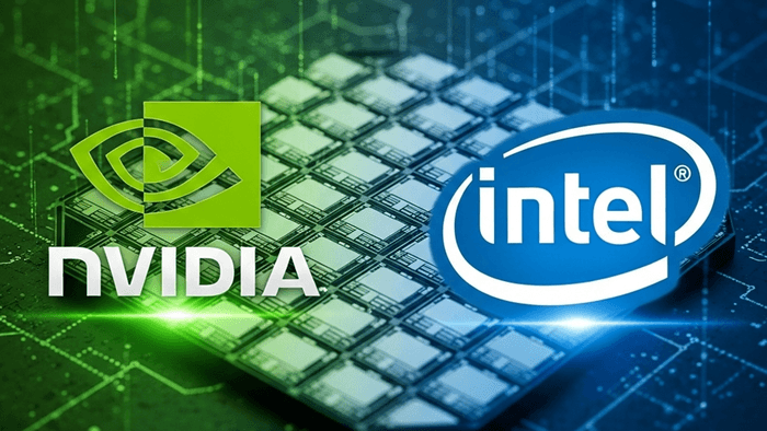 CPUs Intel Core com GPU NVIDIA RTX devem estrear em menos de dois anos