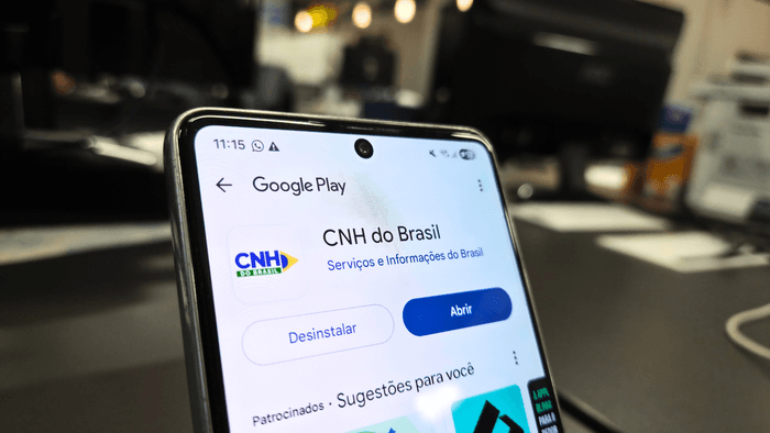 Vender o Carro pelo app CNH Digital pode ficar muito fácil em breve
