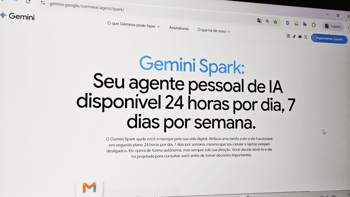 O que é Gemini Spark? Conheça o agente de IA pessoal do Google
