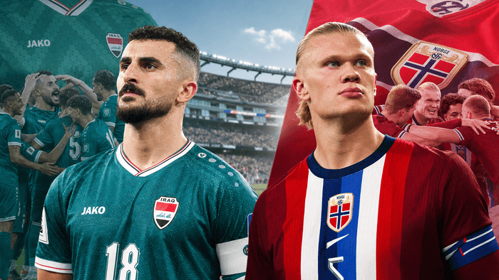 Iraque x Noruega: como e onde assistir à estreia do cometa Haaland na Copa?