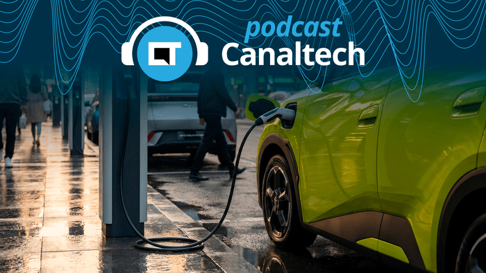 Dá pra ter carro elétrico sem carregador próprio?