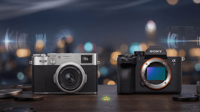 Fujifilm faz limpa no ranking de câmeras mais vendidas e derruba Sony do topo