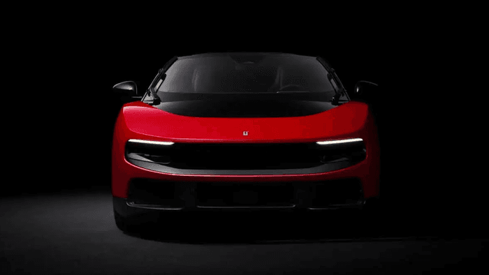 Ferrari Luce: 1º elétrico da marca tem 1.050 cv, visual polêmico e preço absurdo