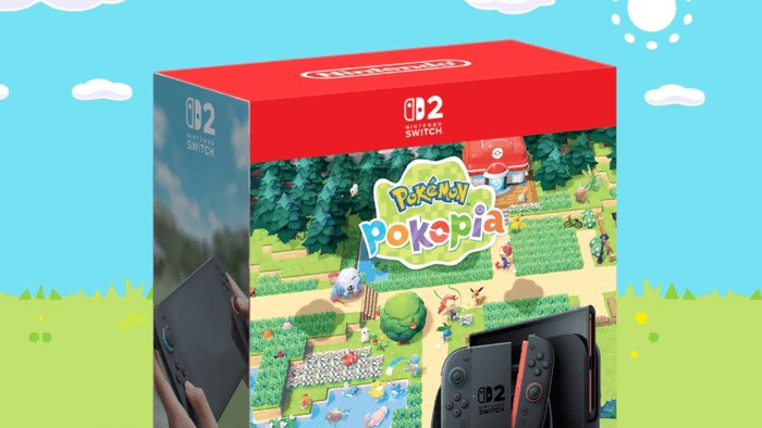 Temos que pegar? Switch 2 deve ganhar bundle de Pokémon Pokopia antes de aumento
