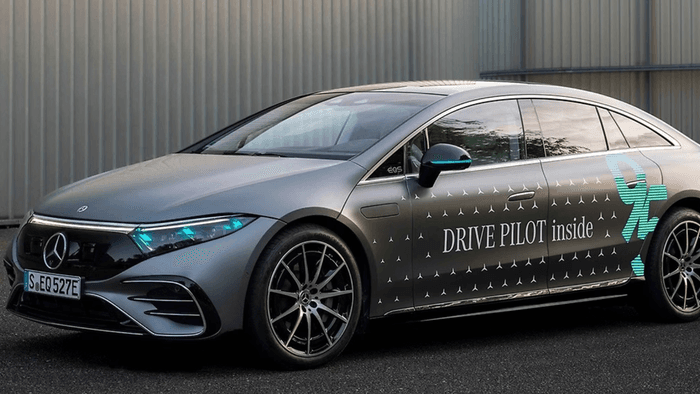 Por que os carros autônomos estão ganhando luzes turquesa?