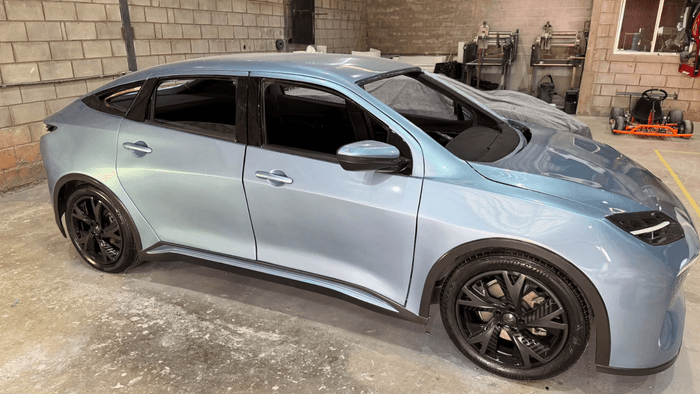 Musk brasileiro mostra protótipo do Lecar 459 pronto para testes