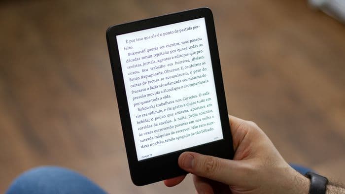 10 hacks para ler ainda mais usando seu Kindle
