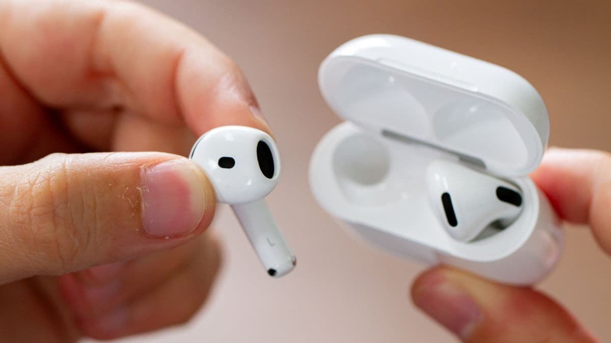 Fone de ouvido com câmera embutida da Apple estão quase prontos, diz Gurman