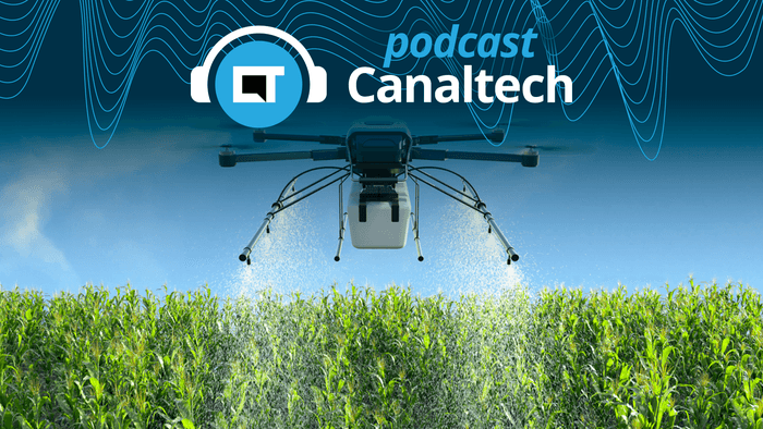 Como drones estão transformando o agro brasileiro