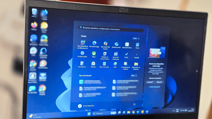 Windows 11 vai ganhar novo Menu Iniciar com mudanças importantes
