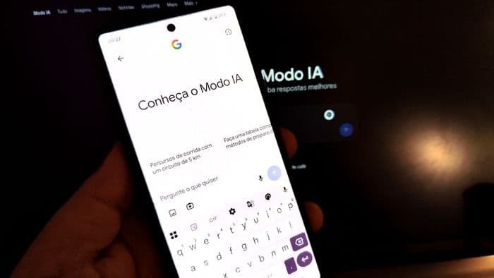 Busca clássica vai ser trocada por IA? Google acalma os ânimos sobre mudança
