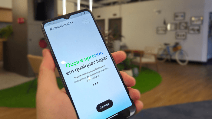 Estudo estilo TikTok: como criar vídeos curtos pelo NotebookLM
