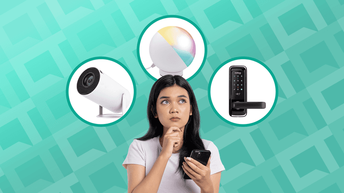 Varal inteligente e mais 4 eletrônicos geniais para quem mora sozinho