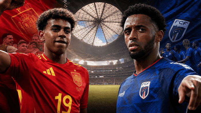 Espanha x Cabo Verde na Copa 2026: veja horário e onde assistir