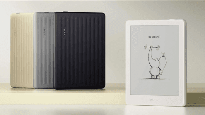 Kindle ganha novo rival compacto que permite escrever com caneta na tela