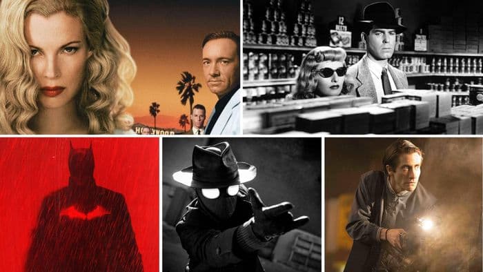 12 filmes noir para ver se você gostou de Spider-Noir