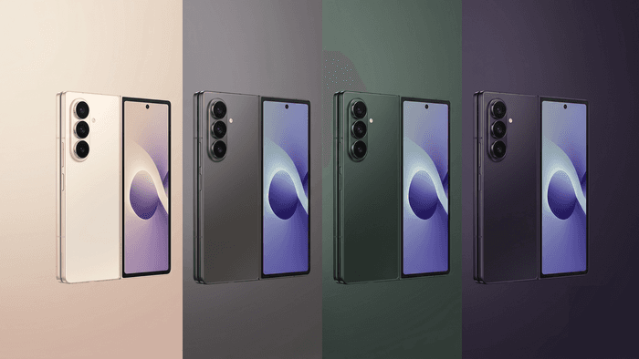 Novo vazamento revela todas as cores do Galaxy Z Flip 8, Fold 8 e Fold 8 Ultra
