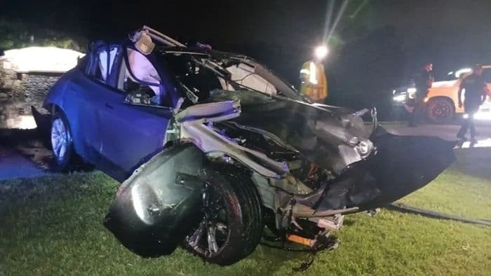 Acidente com piloto automático da Tesla causa morte de idoso