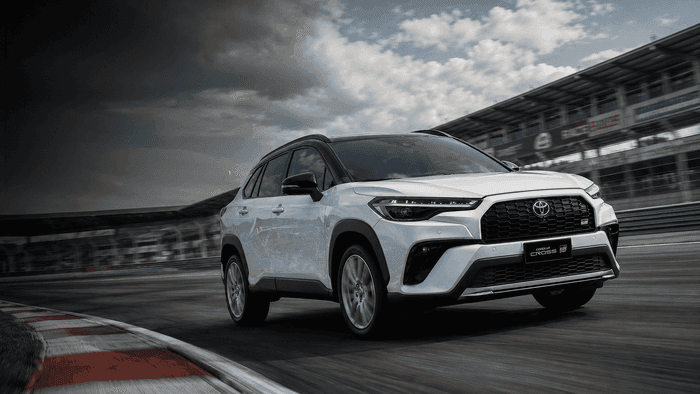 Toyota Corolla Cross 2027: preços e o que muda na linha do SUV
