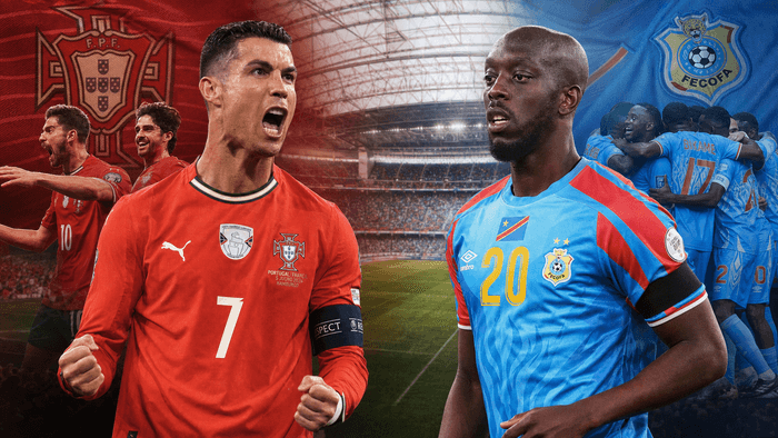 Portugal x RD Congo: horário e onde assistir à estreia de CR7 na Copa 2026