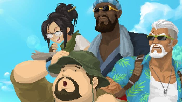 Dave the Diver: precisa terminar o jogo antes do DLC In the Jungle?