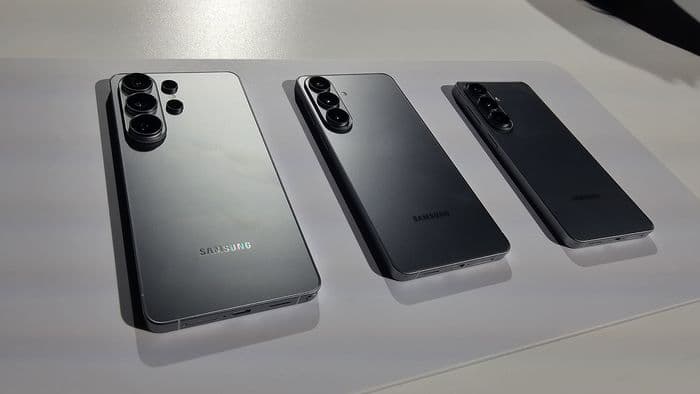 Vazou: Galaxy S26 FE aparece com novo design e câmera tripla