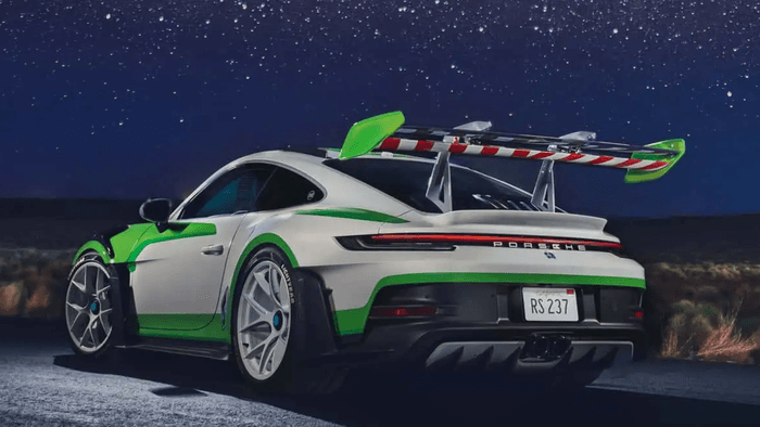 Fã de Toy Story? Você vai pirar nestes três Porsche 911 exclusivos da Pixar