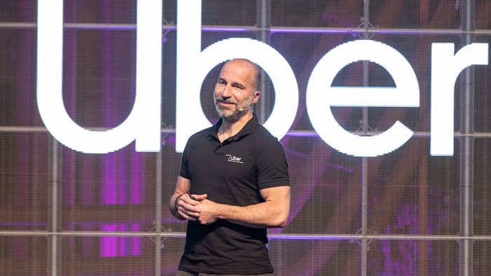 Uber questiona gastos internos com IA após esgotar orçamento anual em abril
