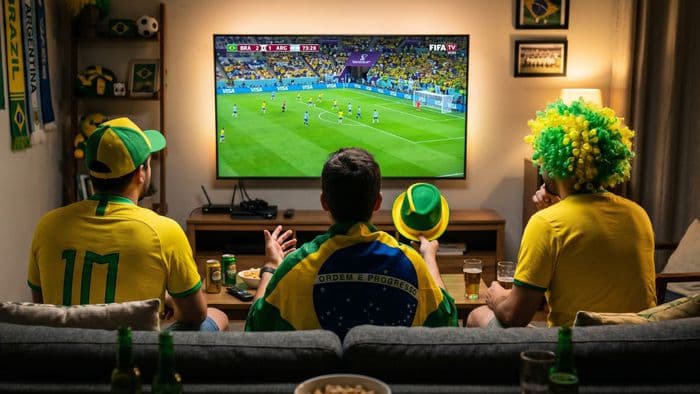 7 grandes mudanças nas transmissões da Copa do Mundo 2026