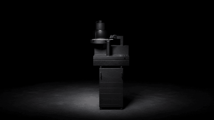 Teenage Engineering lança máquina para fazer mix-tape em discos de vinil