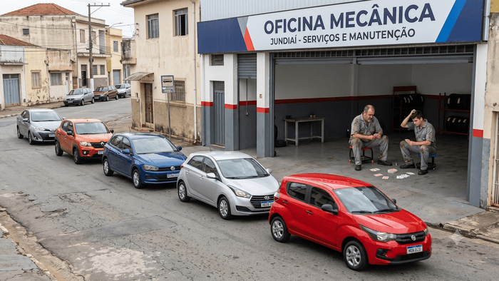 Inquebráveis: esses carros são inimigos dos mecânicos