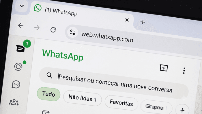 WhatsApp Web ganha recurso que antes estava restrito aos celulares