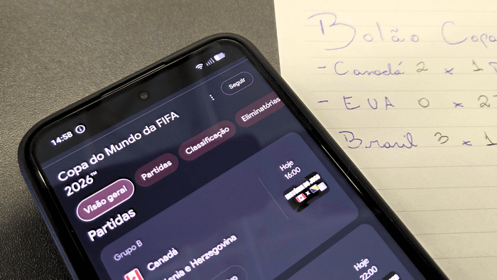 5 melhores apps para fazer bolão da Copa do Mundo