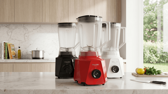 Novo liquidificador Prisma feito no Ceará foi criado para aguentar uso pesado